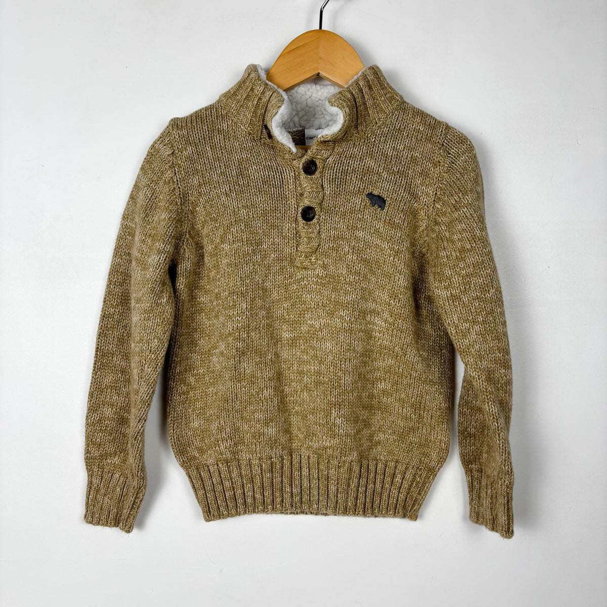 Light Brown Sweater (3T)