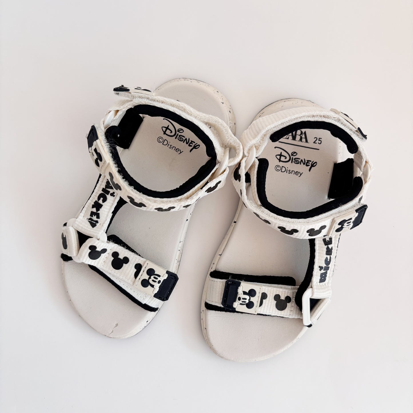 Mouse Character Sandals (C8.5)