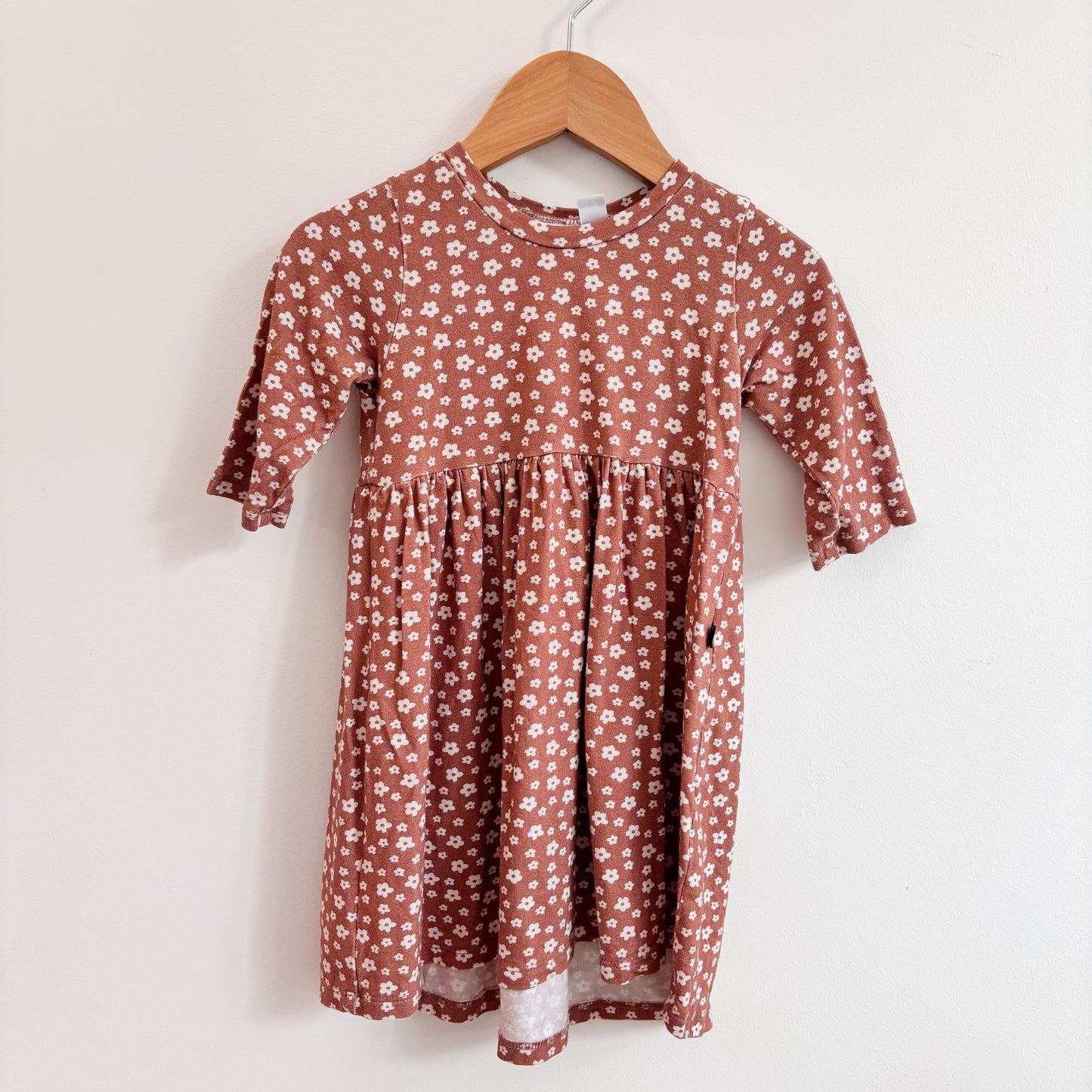 Bamboo Blend Dress (1-2Y)
