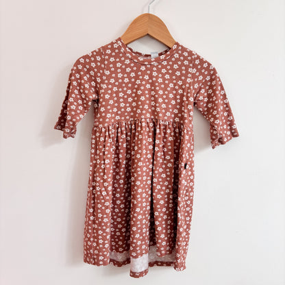 Bamboo Blend Dress (1-2Y)