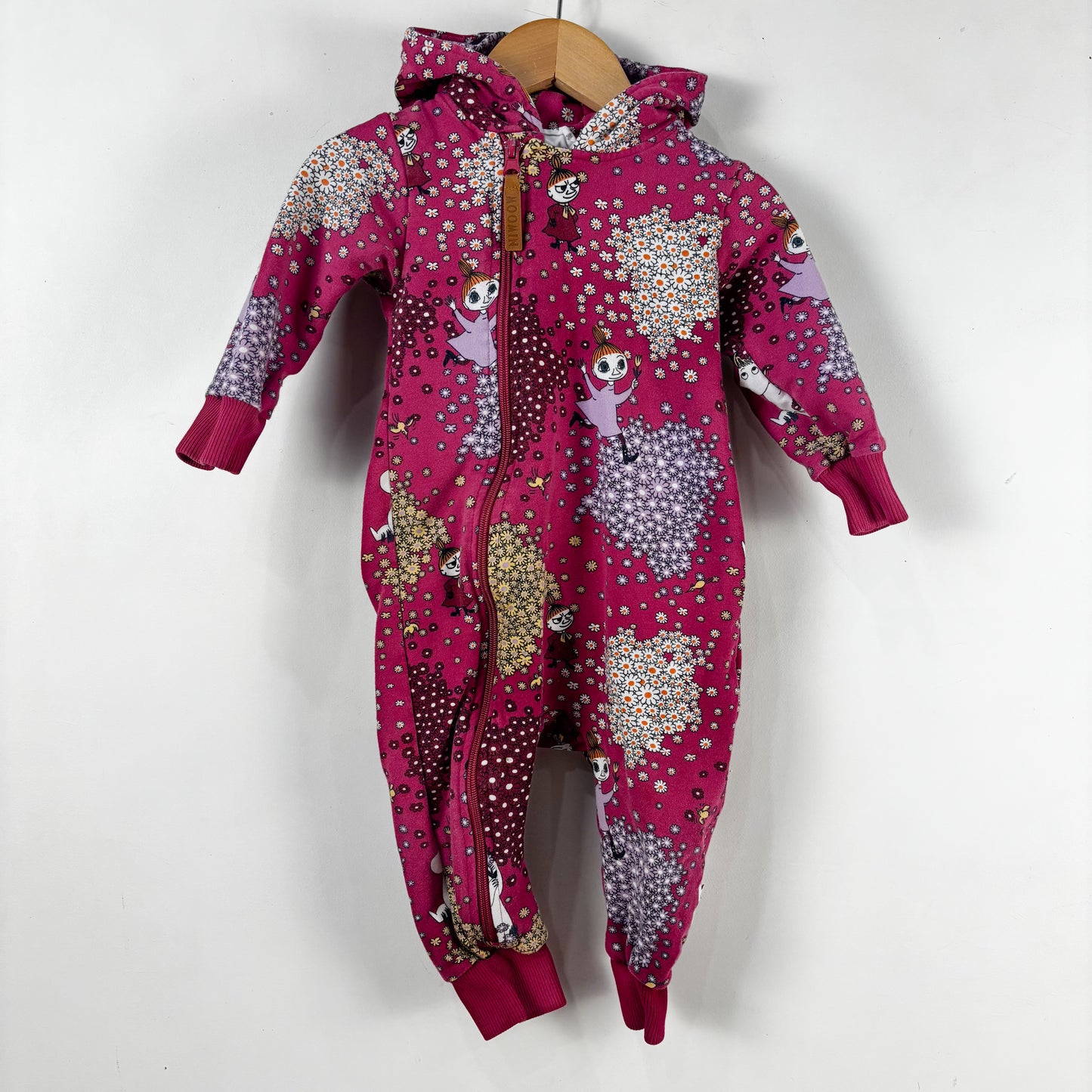 Character Sweatsuit/Jumpsuit (6-9M)
