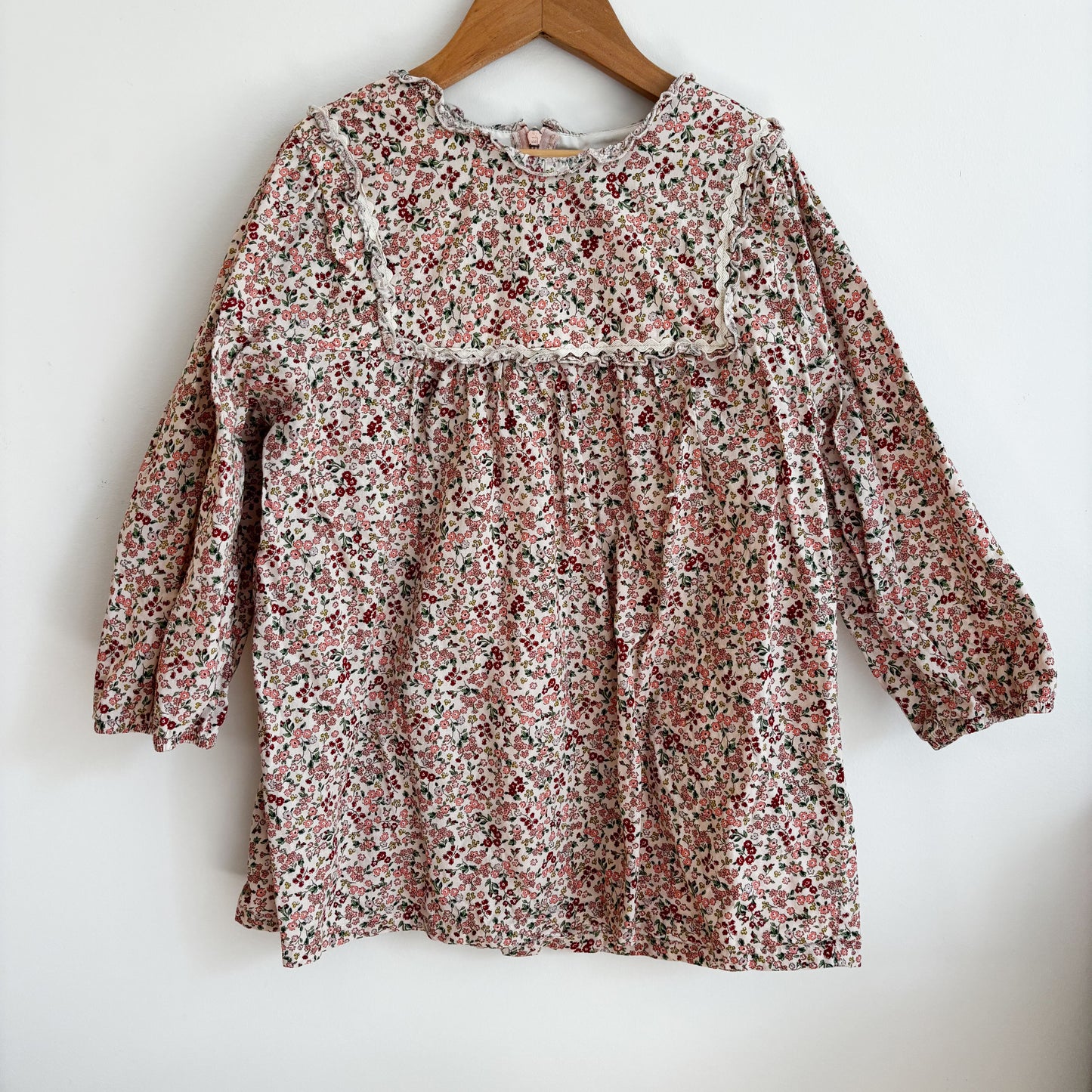 Floral Dress (5Y)