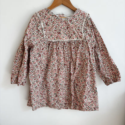 Floral Dress (5Y)