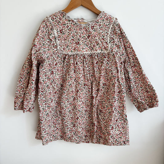 Floral Dress (5Y)