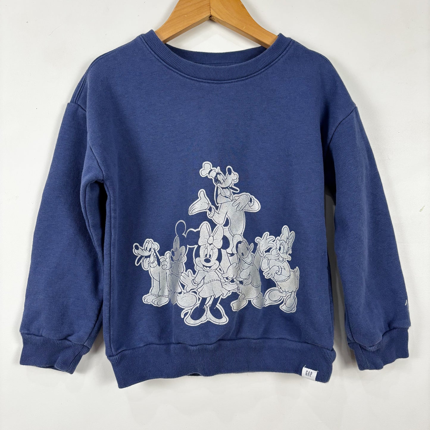 Mouse Show Character Sweatshirt (4Y)