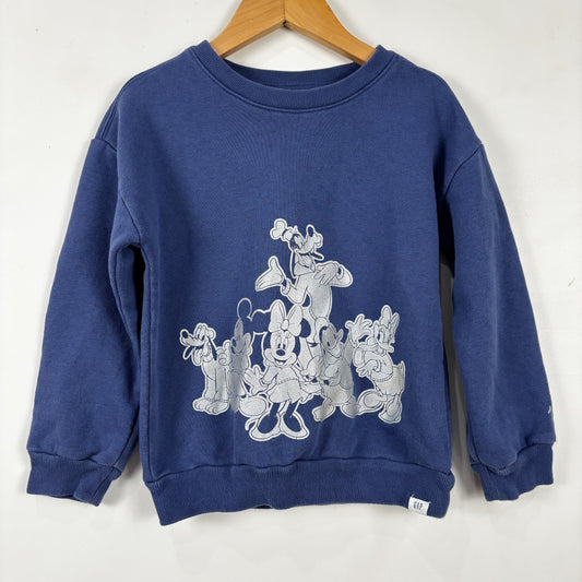 Mouse Show Character Sweatshirt (4Y)
