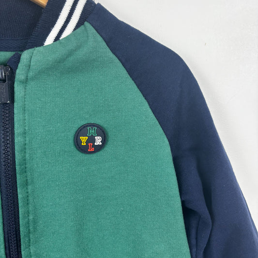 Zip Sweatshirt/Jacket (3Y)