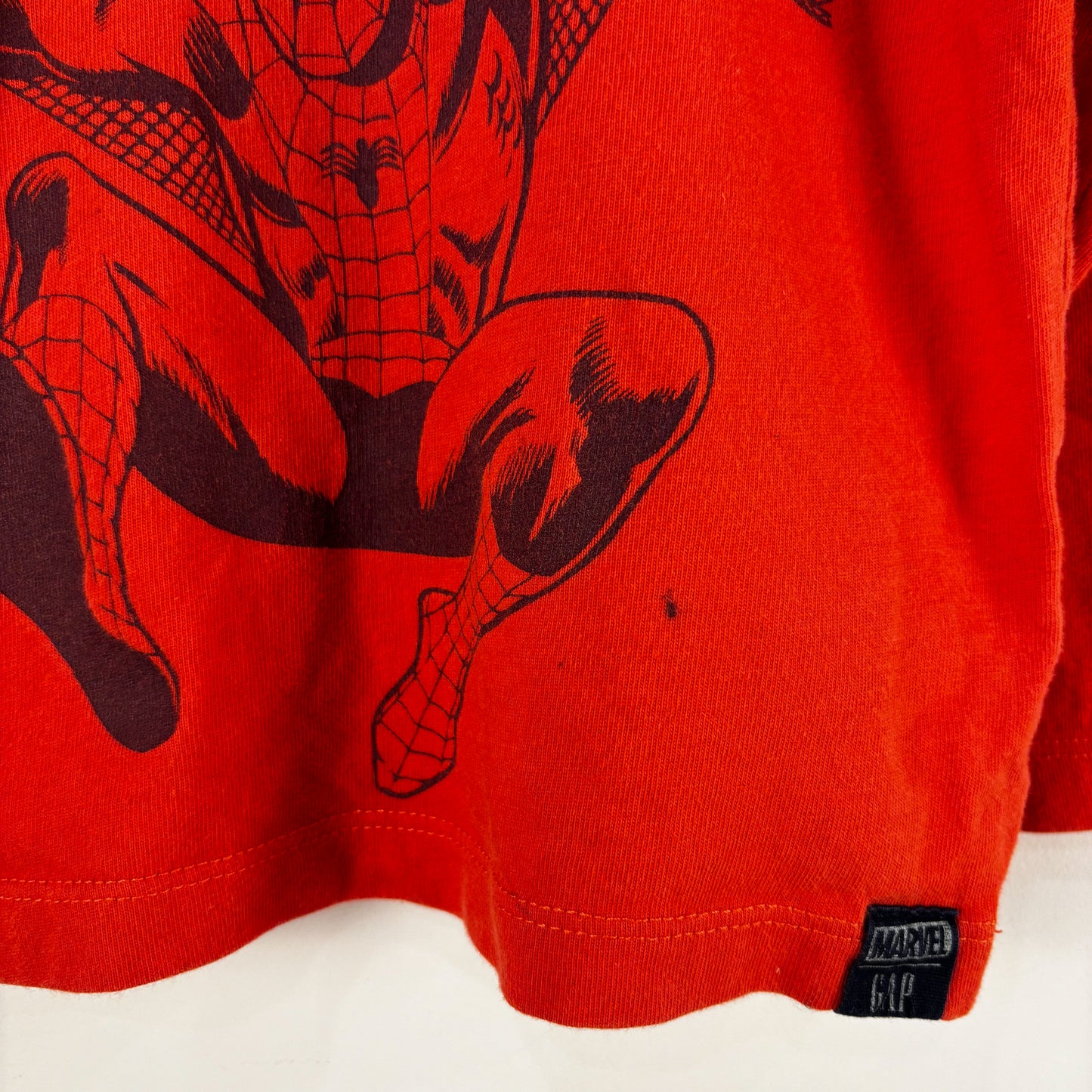 BluSpider Character Long Sleeve (2Y)