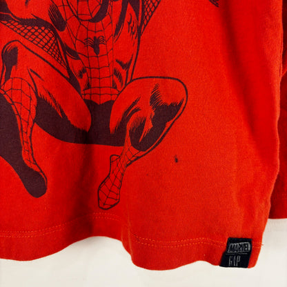 BluSpider Character Long Sleeve (2Y)