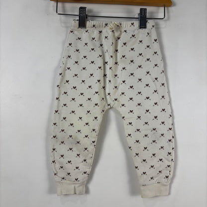 Lighter Weight Heart Print Sweatsuit (18-24M)