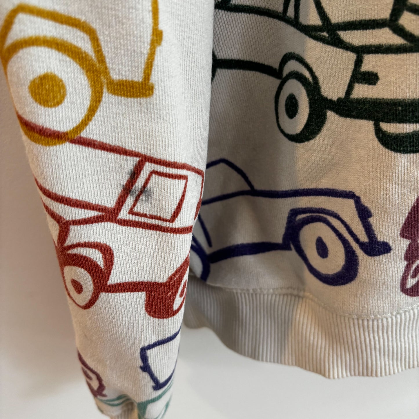 PLAY - Jeep Sweatshirt (6Y)