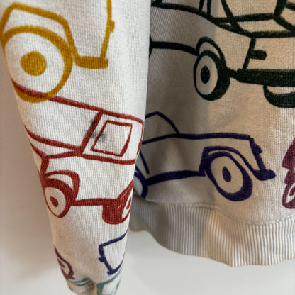 PLAY - Jeep Sweatshirt (6Y)