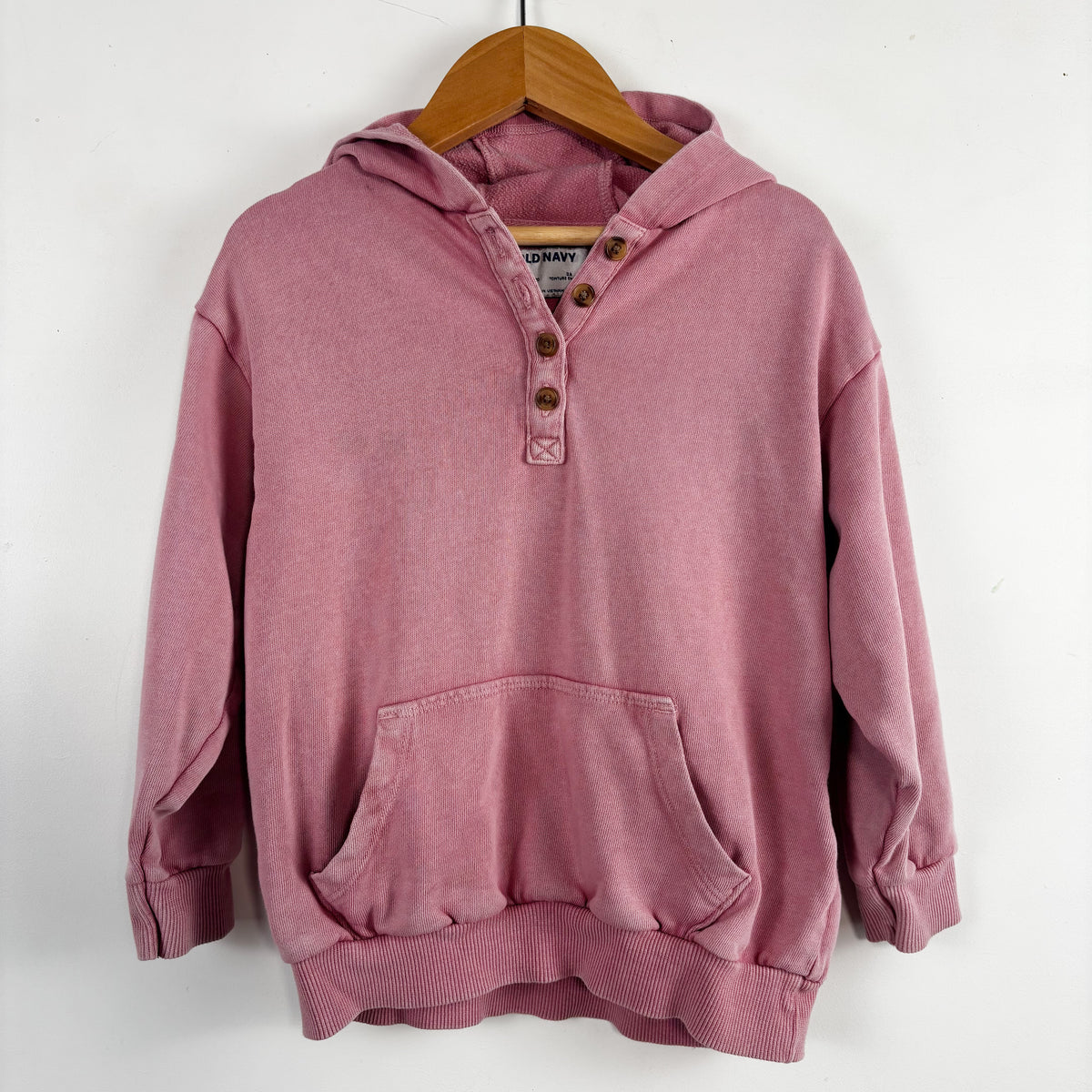 Pink Pullover (3T)