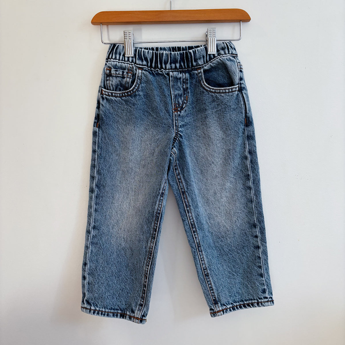 Baggy Blue Jeans (3Y)