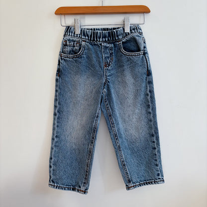 Baggy Blue Jeans (3Y)