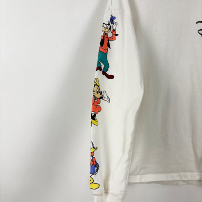 Mouse Character Long Sleeve Shirt (8-10Y)