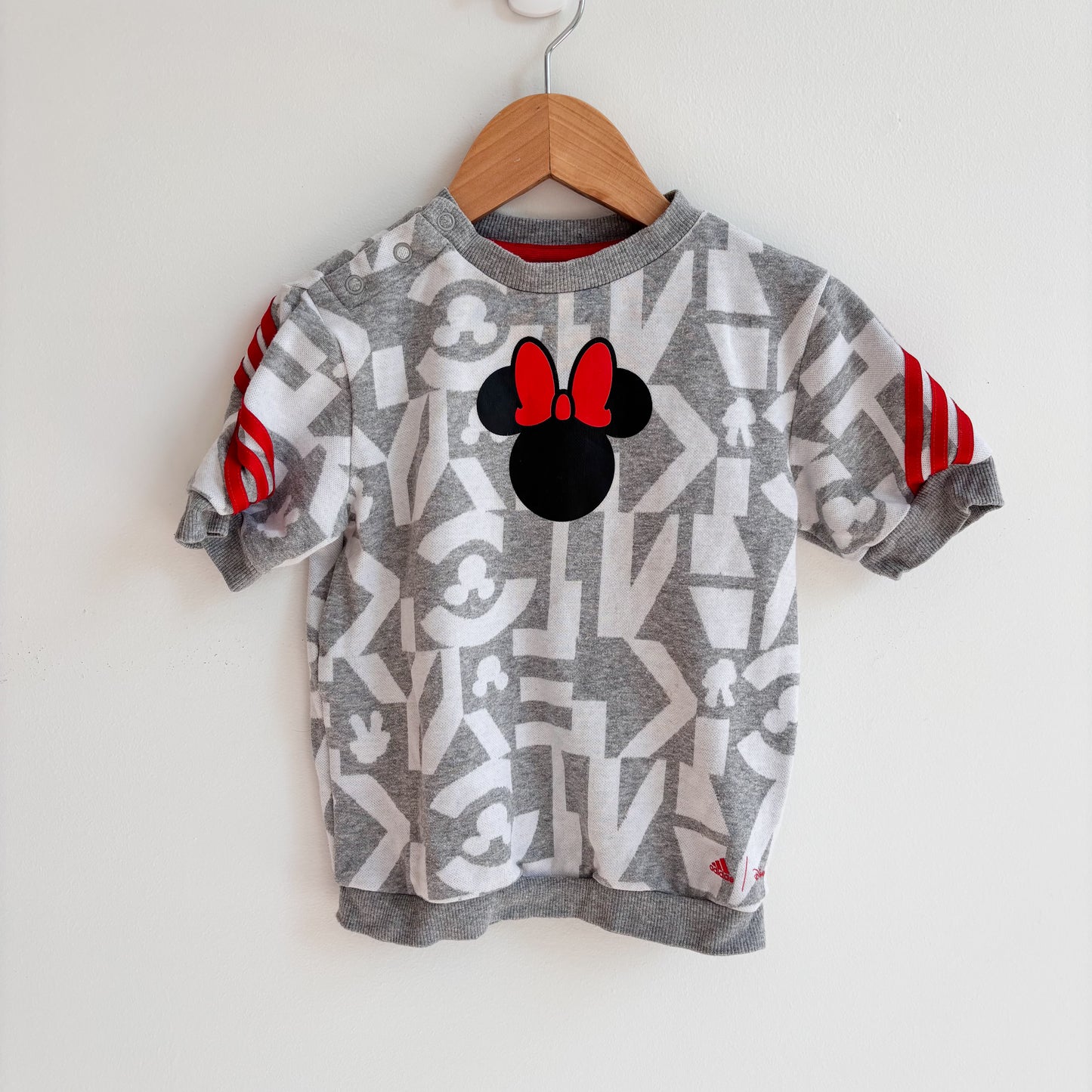 Mouse Character Tee (2T)