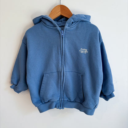 Blue Hoodie (2Y)