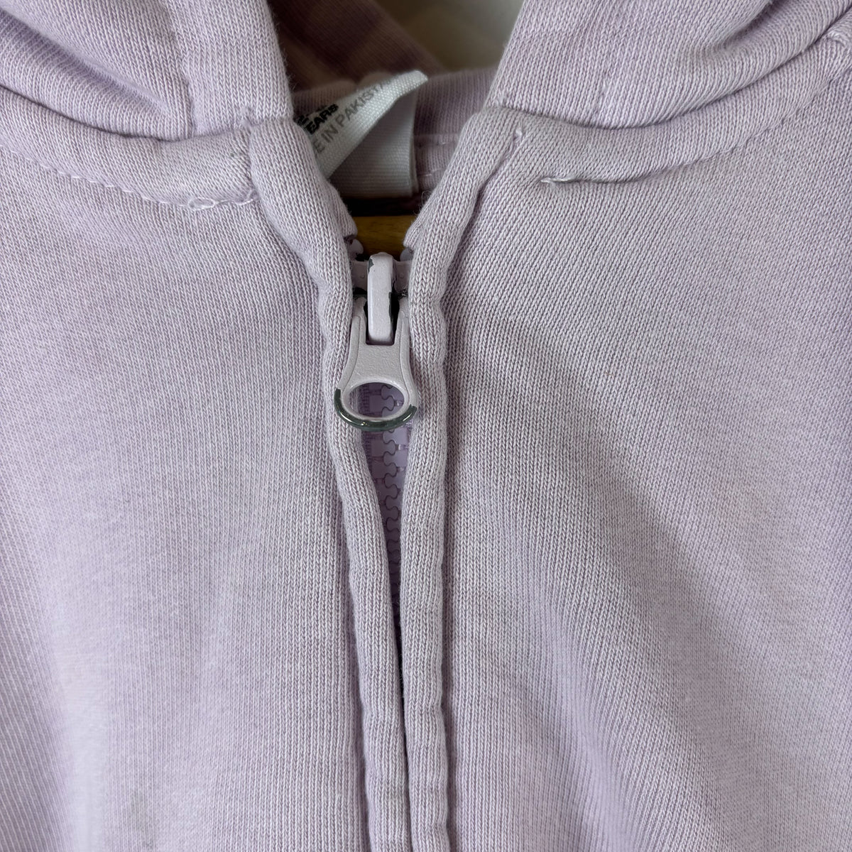 PLAY - Light Purple Hoodie (2-3Y)