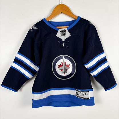 Jets Jersey - Laine (2T-4T)
