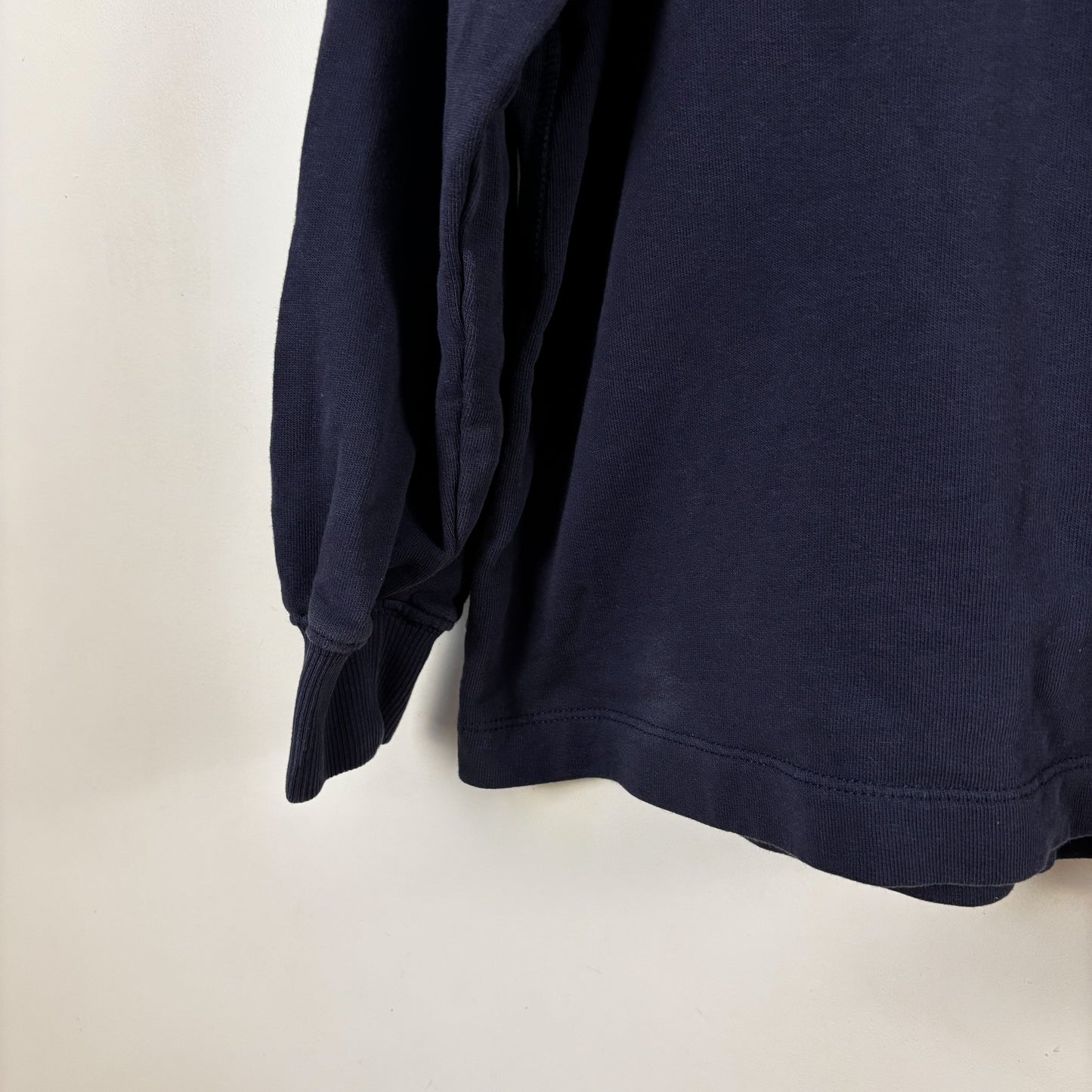 Navy Paris Sweatshirt (9Y)