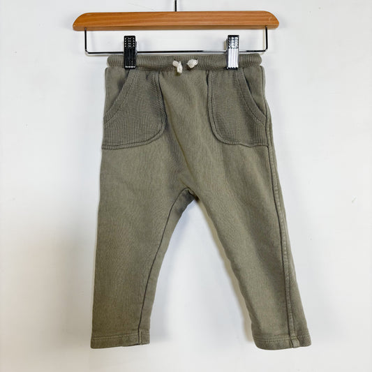 Green Pants (12-18M)