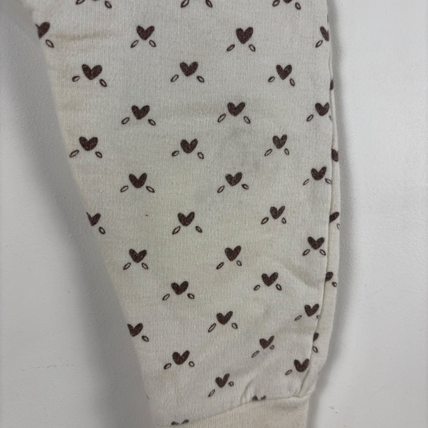 Lighter Weight Heart Print Sweatsuit (18-24M)