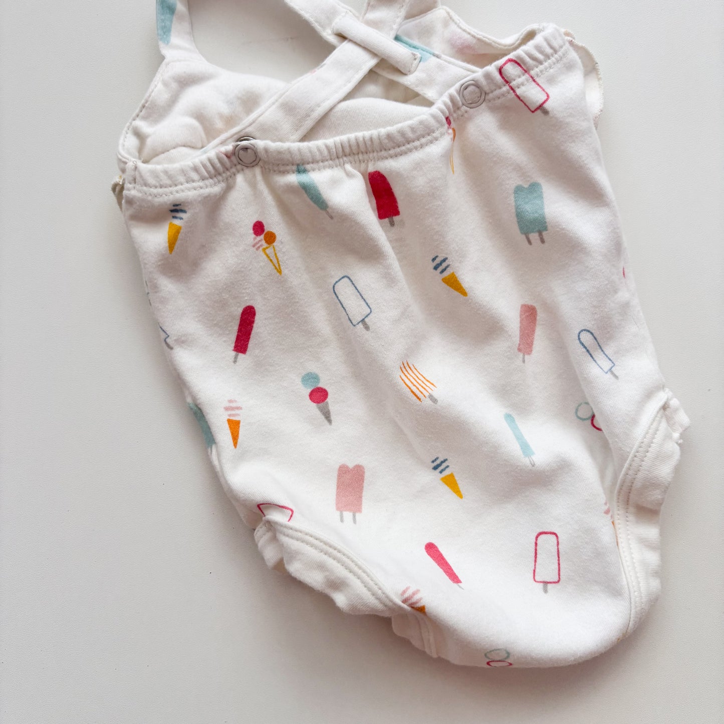 Popsicle Bodysuit (3-6M)