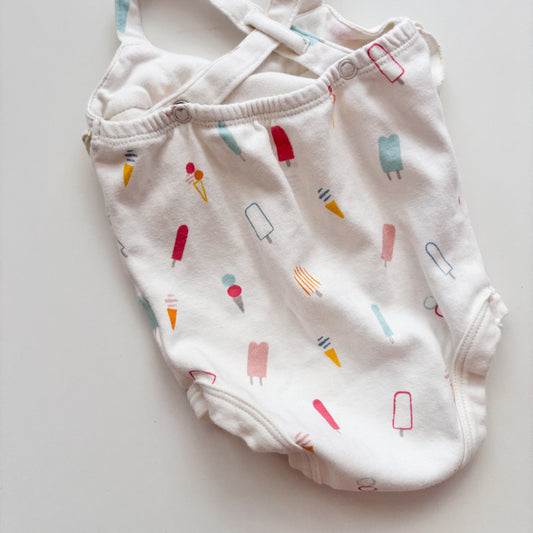 Popsicle Bodysuit (3-6M)