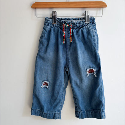 Chambray Pants (18-24M)