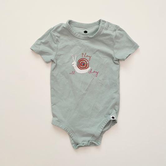 Snail Bodysuit