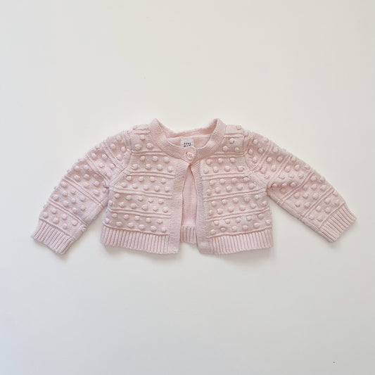 Pink Bubble Sweater