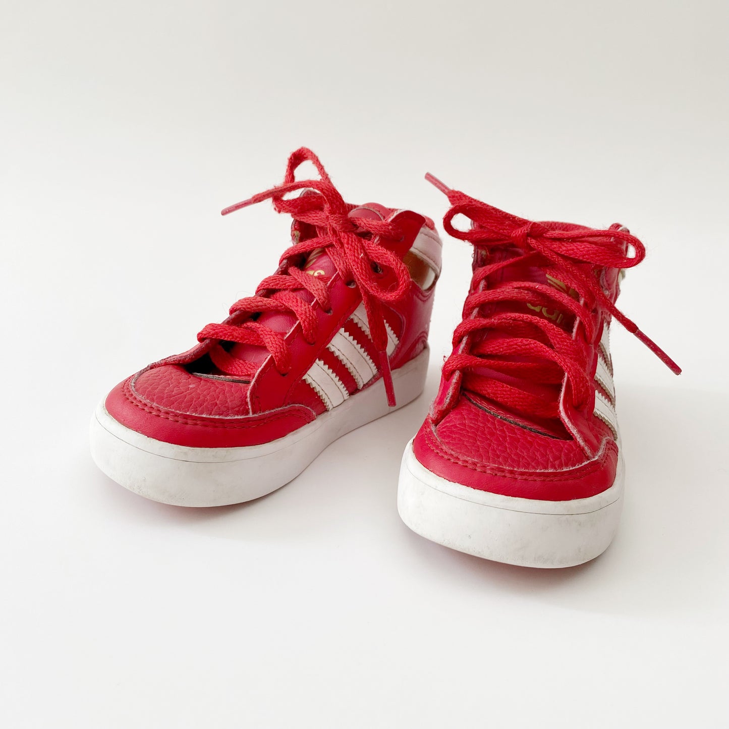 Red High Tops (6C)