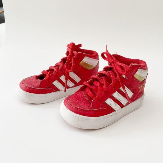 Red High Tops (6C)