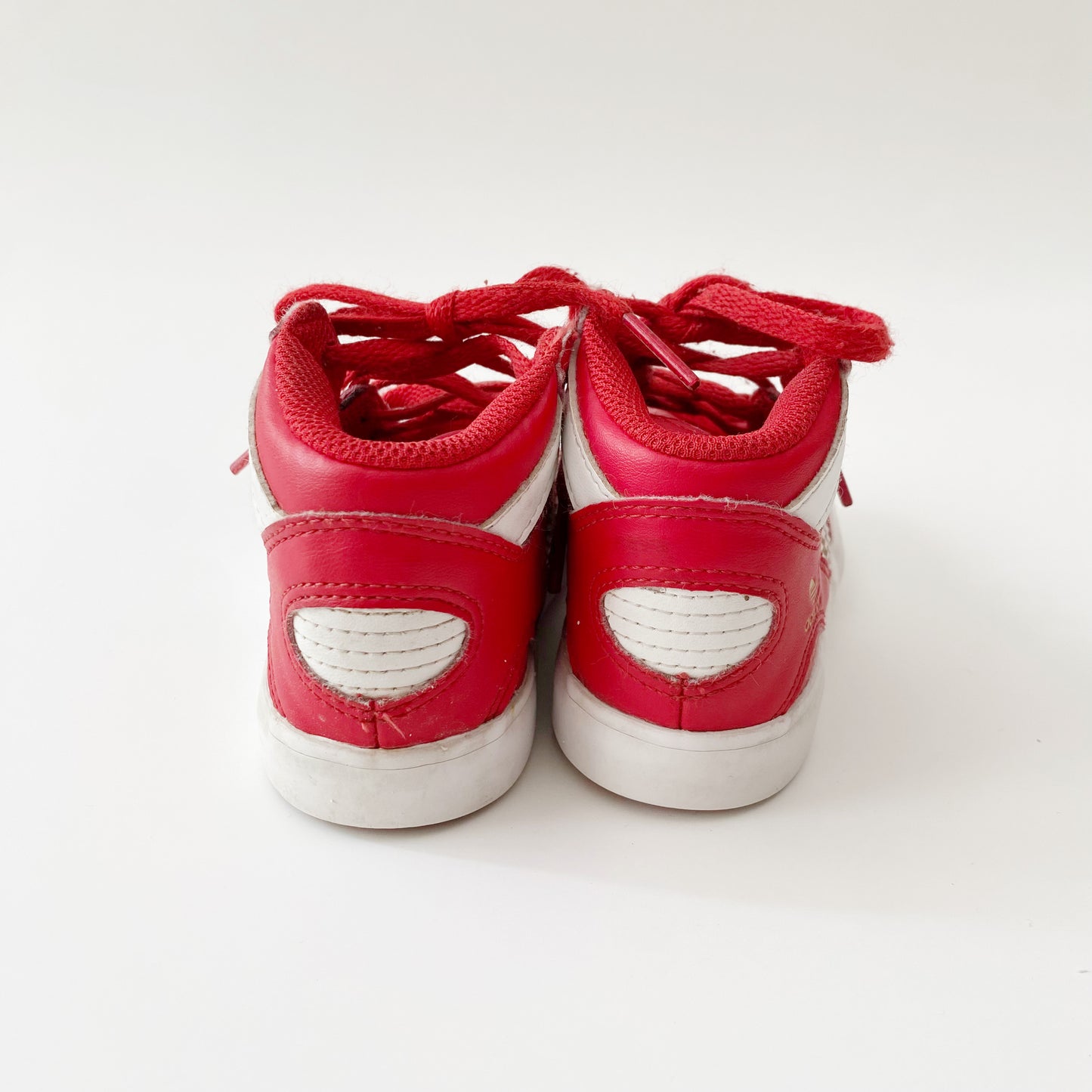 Red High Tops (6C)
