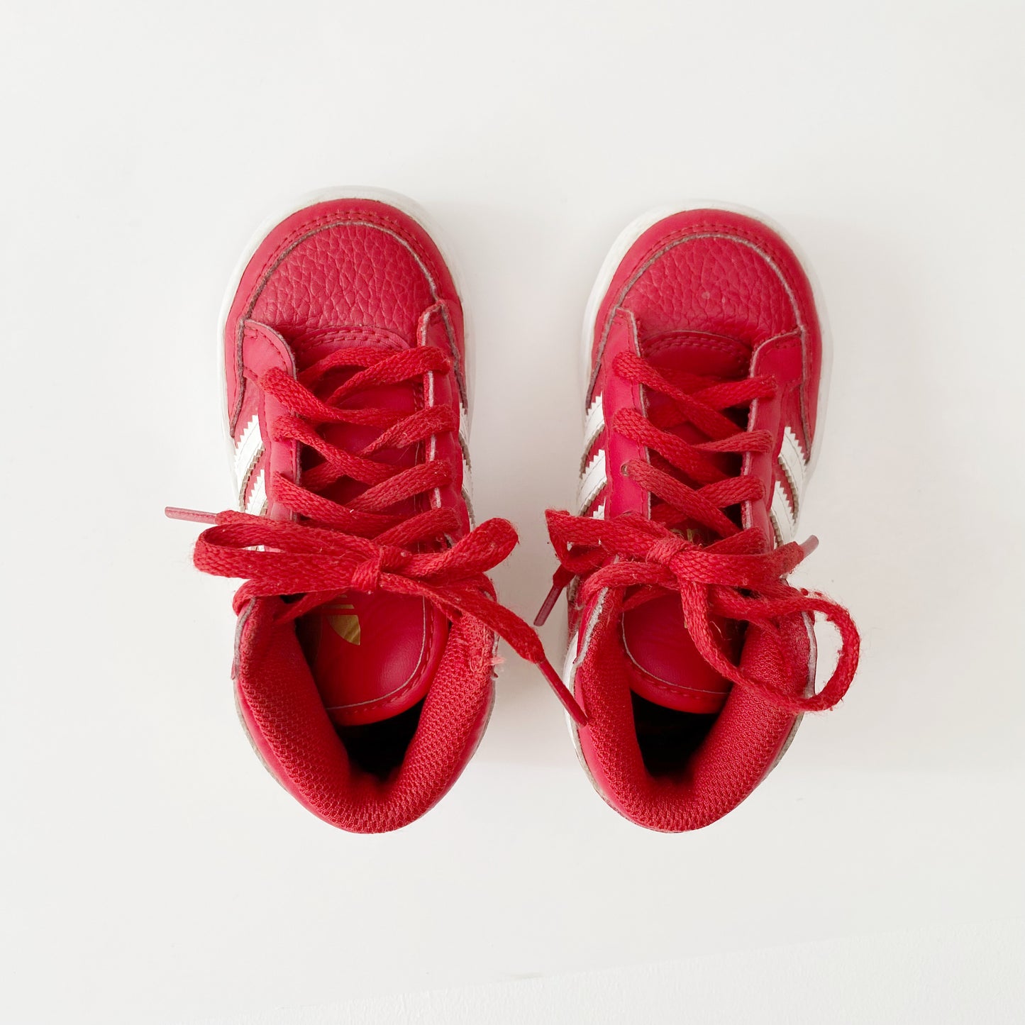 Red High Tops (6C)