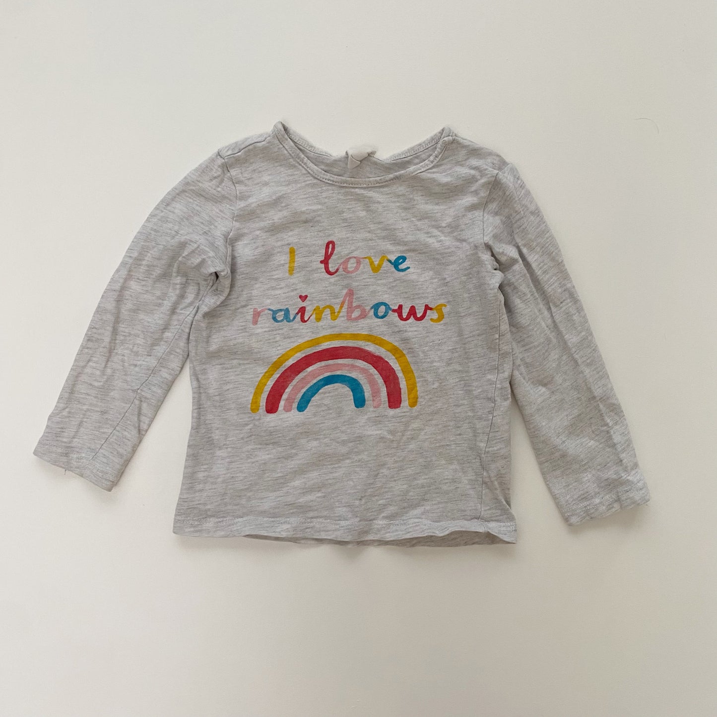 Rainbow Long Sleeve Shirt