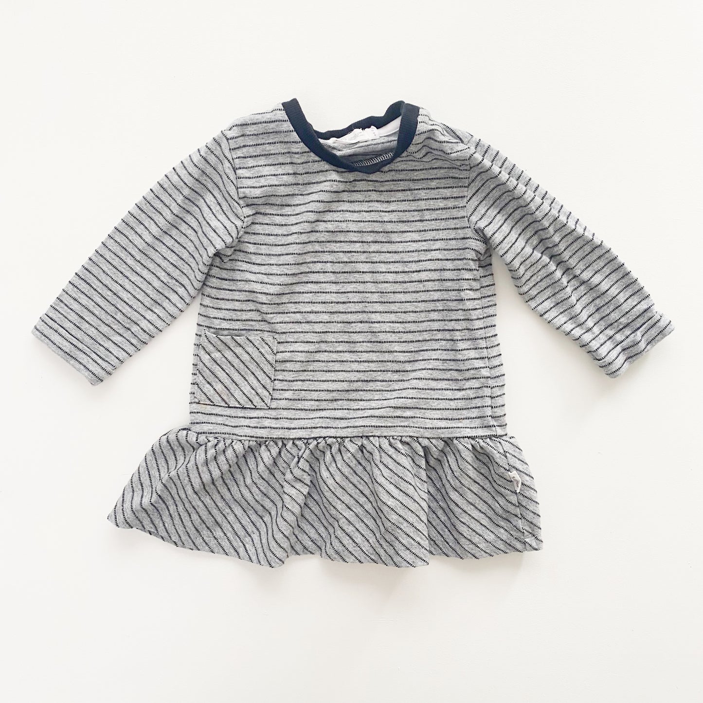 Striped Dress