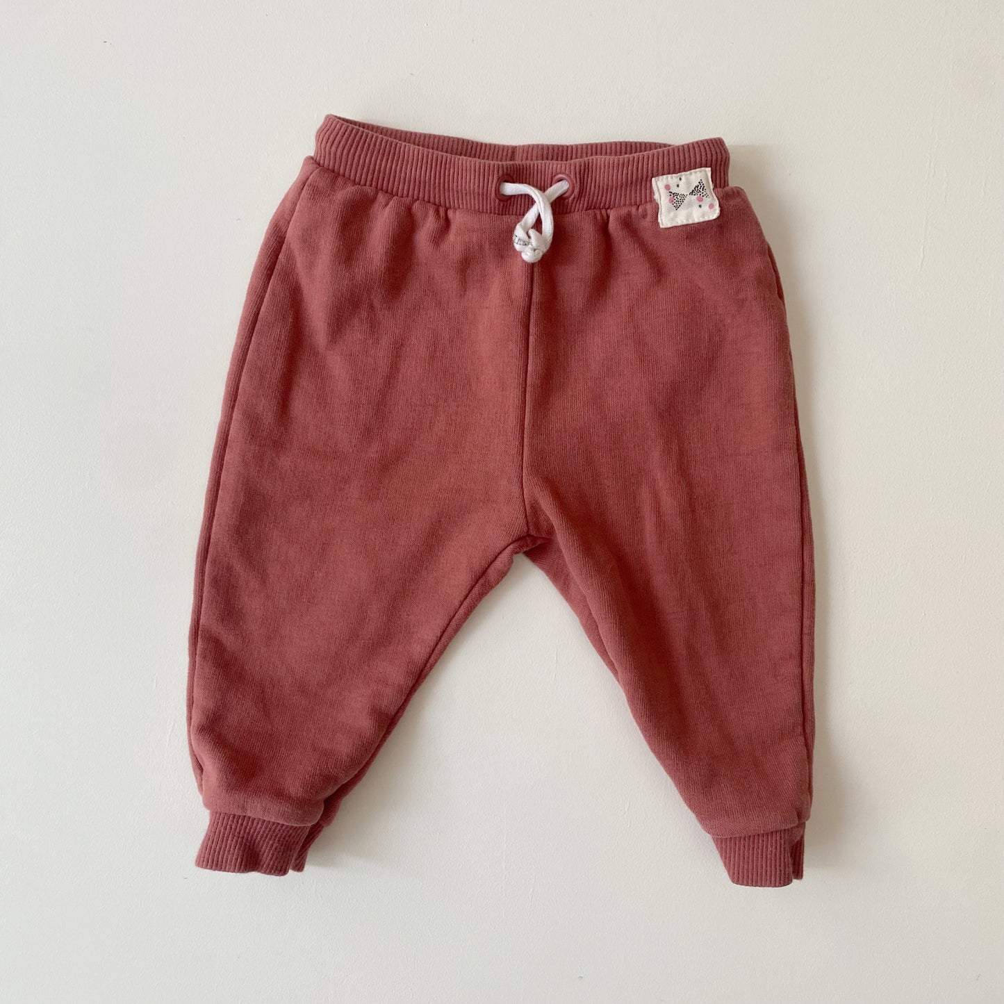 Dusty Rose Joggers