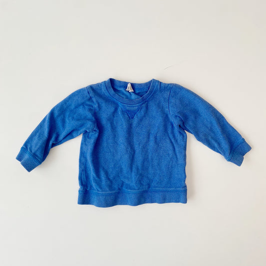 Royal Blue Crewneck