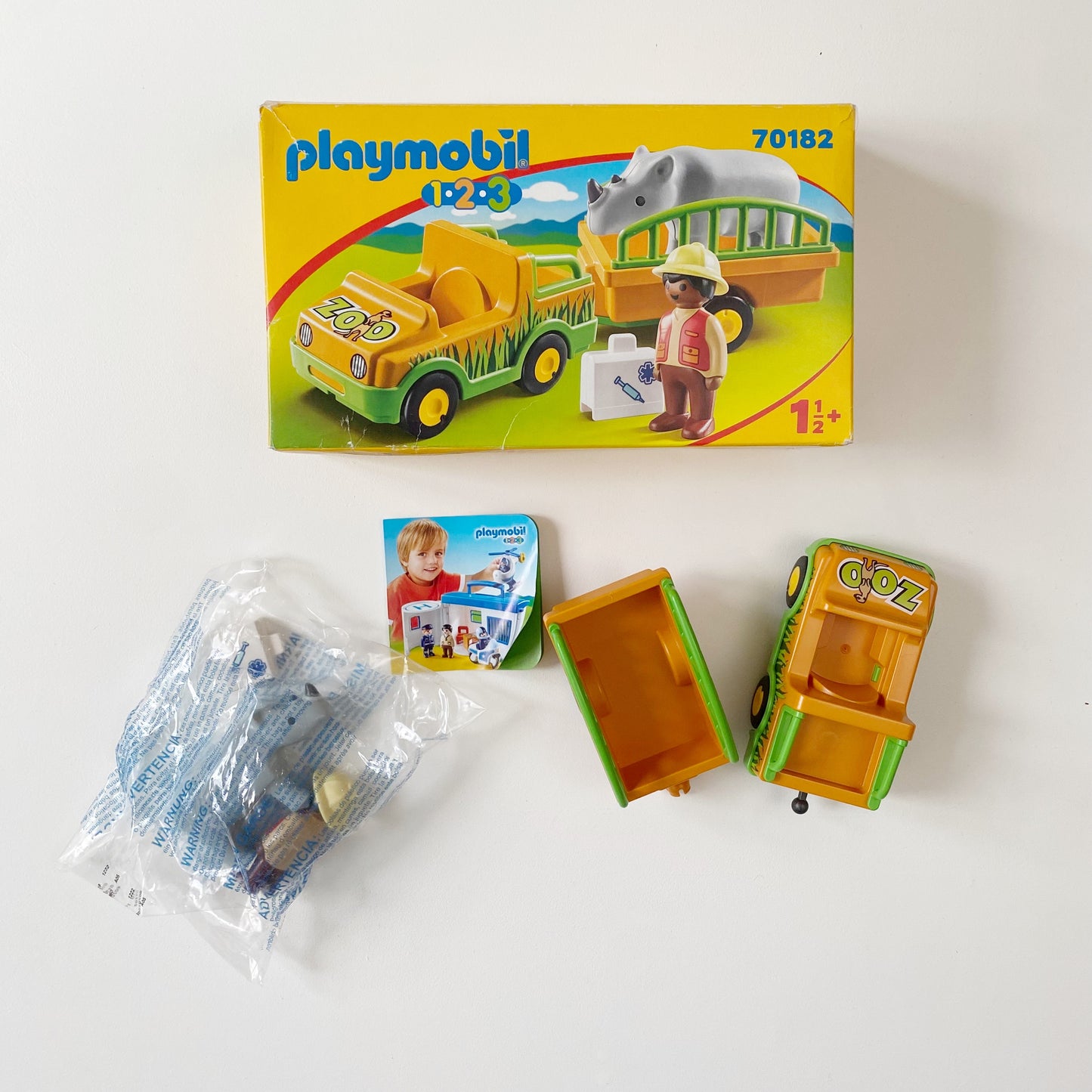 Safari Play Set