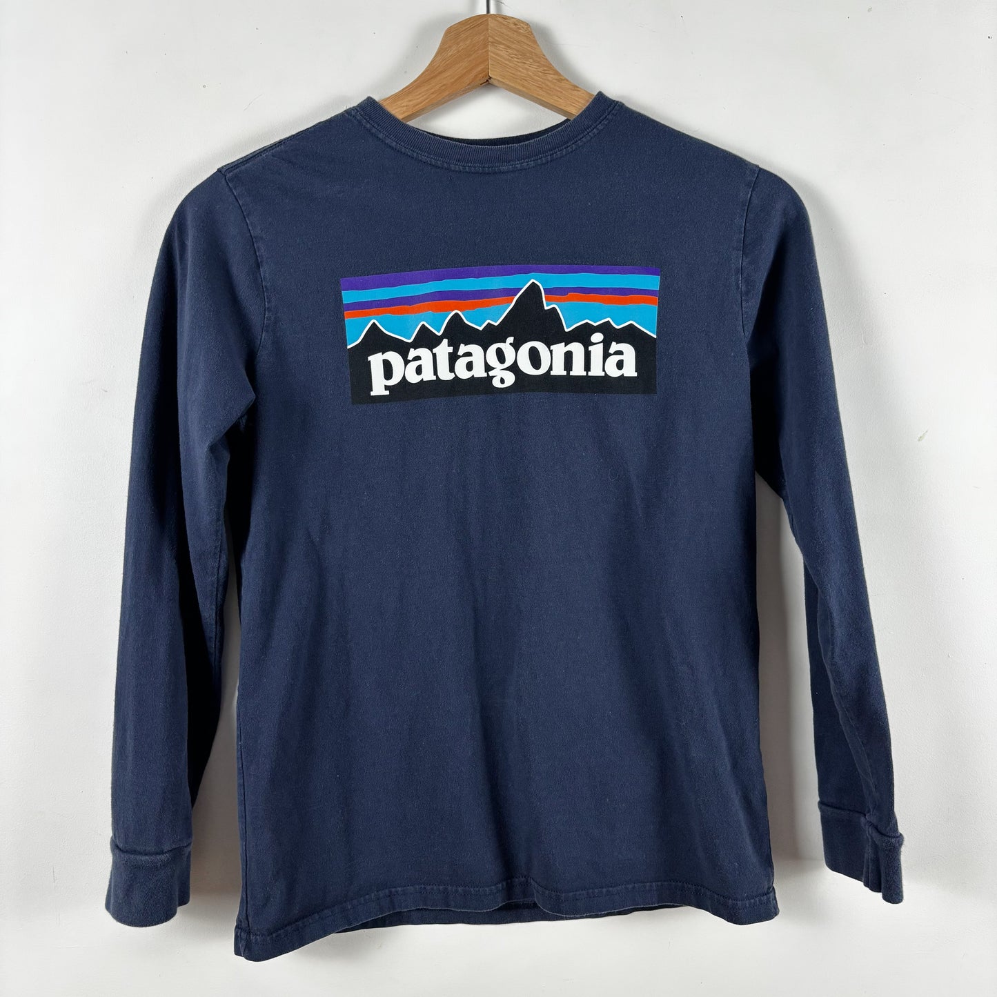 Logo Long Sleeve (10Y)