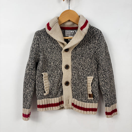 Cabin Cardigan (3T)