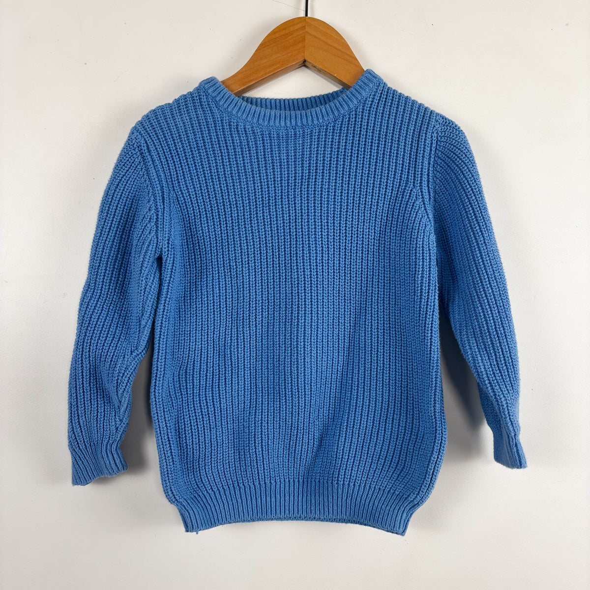 Bright Blue Sweater (24-36M)
