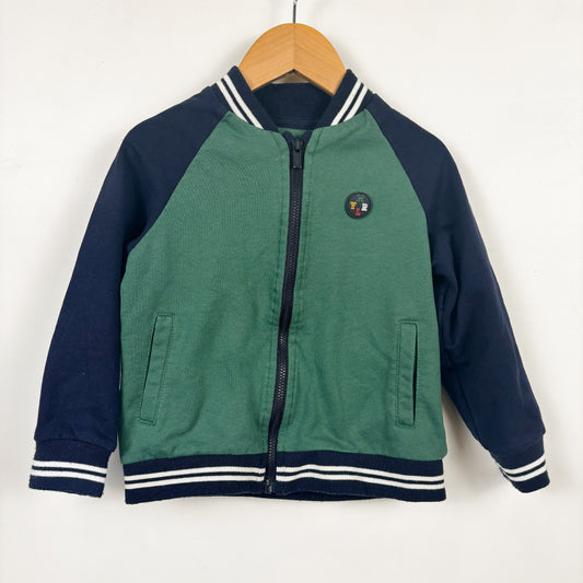 Zip Sweatshirt/Jacket (3Y)