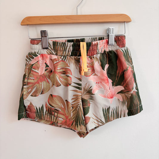 Tropical Track Shorts (8Y)