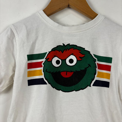 Green Monster Tshirt (6Y)
