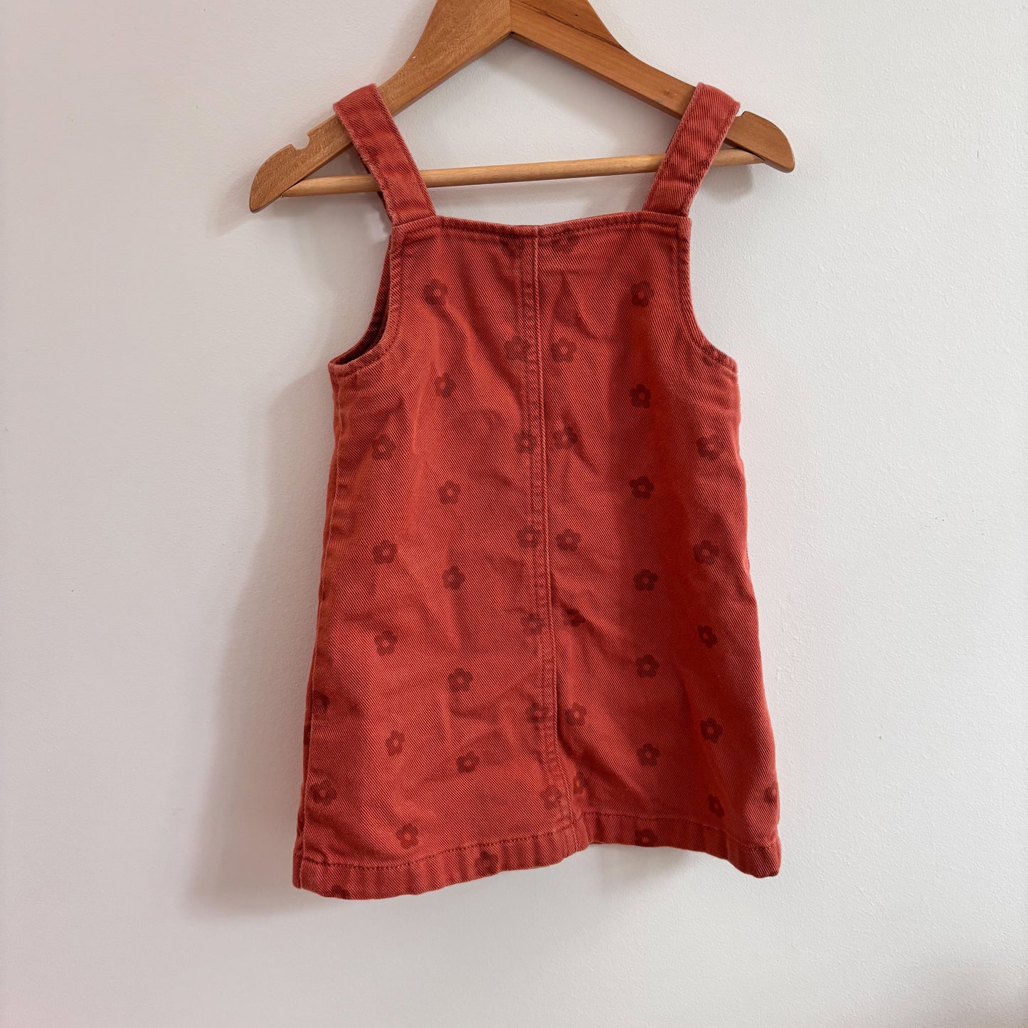 Floral Skirtall (2T)