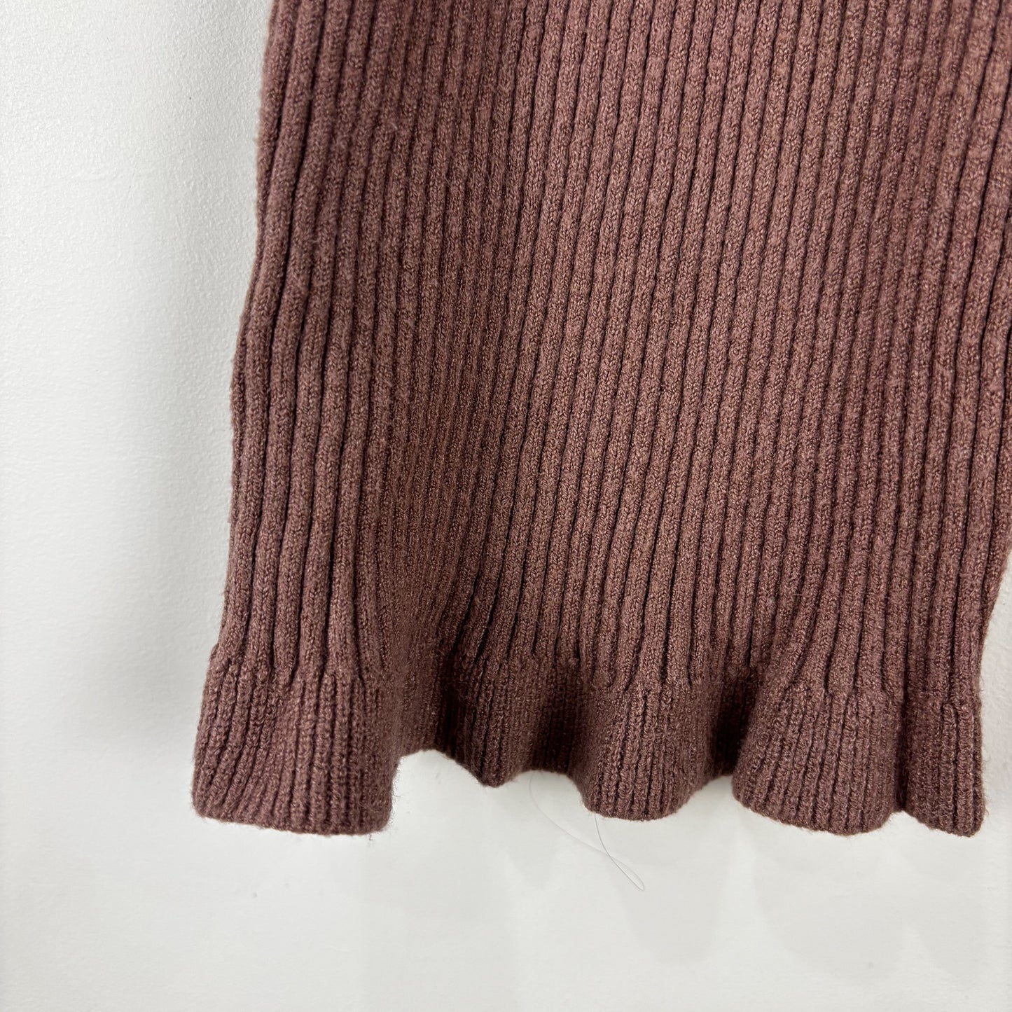 Ribbed Wide Leg Pants (18-24M)