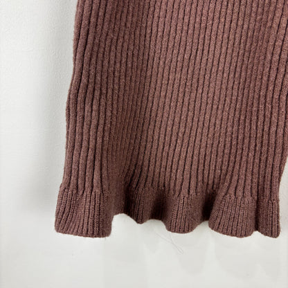 Ribbed Wide Leg Pants (18-24M)